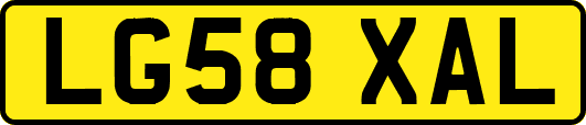 LG58XAL