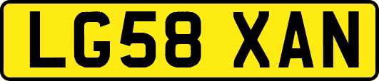 LG58XAN