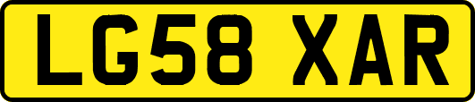 LG58XAR