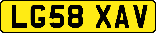 LG58XAV