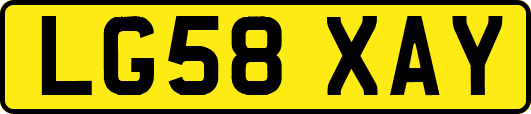 LG58XAY