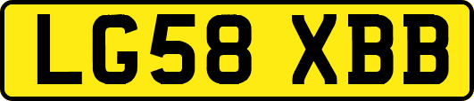 LG58XBB