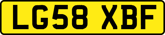 LG58XBF
