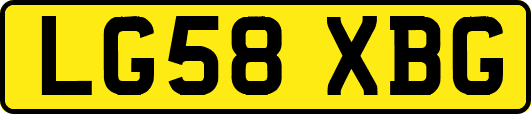 LG58XBG