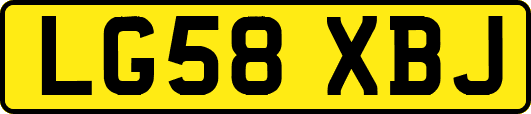 LG58XBJ