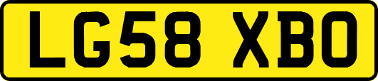 LG58XBO