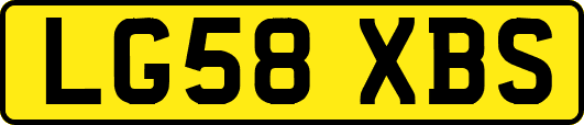 LG58XBS