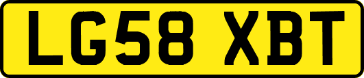 LG58XBT