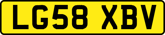 LG58XBV