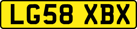 LG58XBX