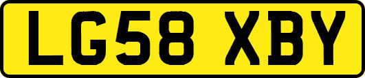 LG58XBY