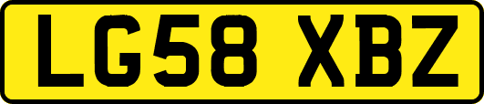 LG58XBZ