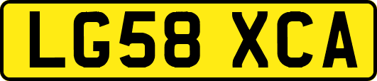 LG58XCA