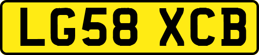 LG58XCB
