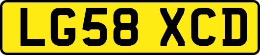 LG58XCD
