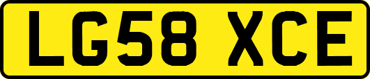 LG58XCE