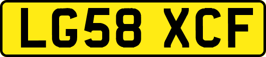 LG58XCF