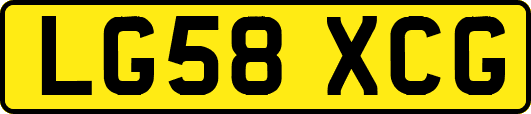 LG58XCG