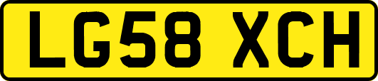 LG58XCH