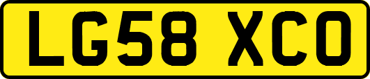 LG58XCO
