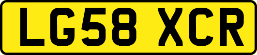 LG58XCR