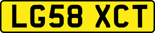 LG58XCT