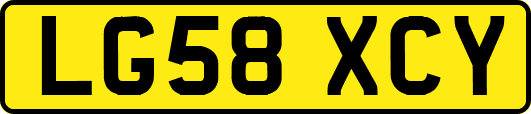 LG58XCY