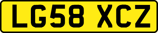 LG58XCZ