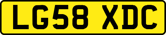 LG58XDC