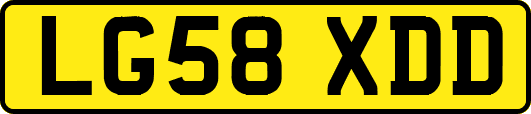 LG58XDD
