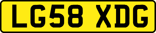 LG58XDG