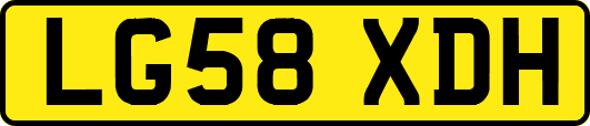 LG58XDH