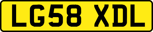 LG58XDL