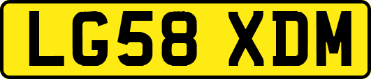 LG58XDM