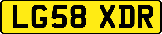 LG58XDR