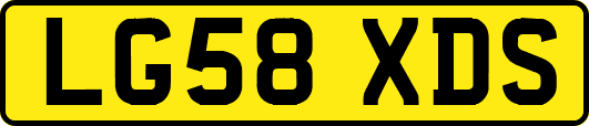 LG58XDS