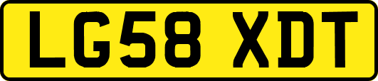 LG58XDT