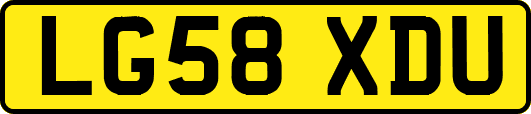 LG58XDU