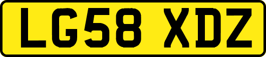 LG58XDZ
