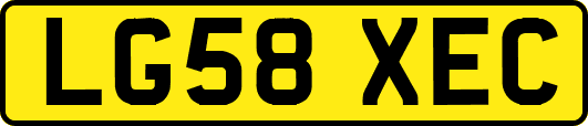 LG58XEC