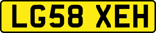 LG58XEH