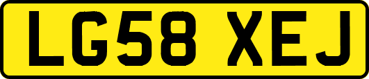 LG58XEJ