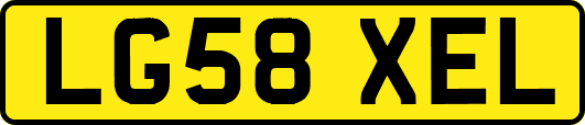 LG58XEL