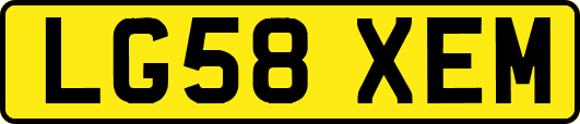 LG58XEM