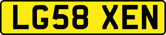 LG58XEN