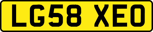LG58XEO