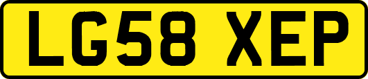 LG58XEP