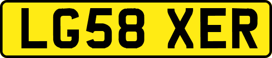 LG58XER