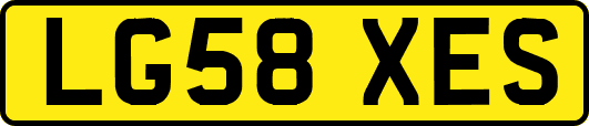 LG58XES