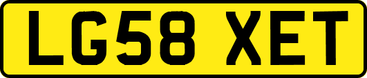 LG58XET